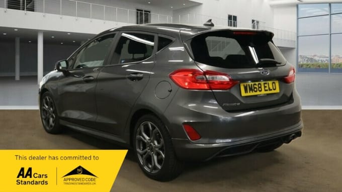 2025 Ford Fiesta