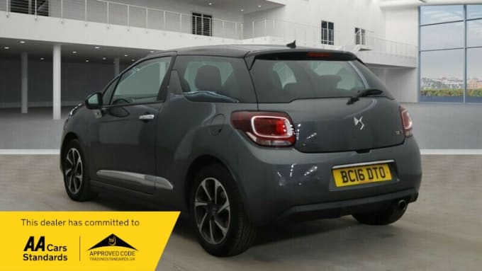 2025 DS Ds 3