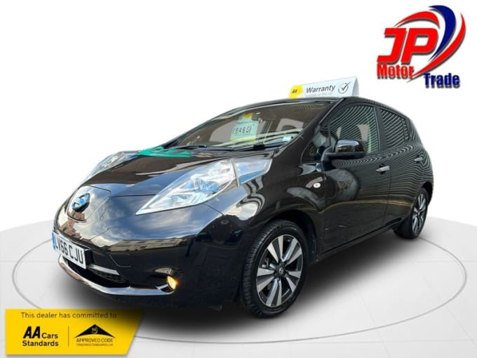 2025 Nissan Leaf