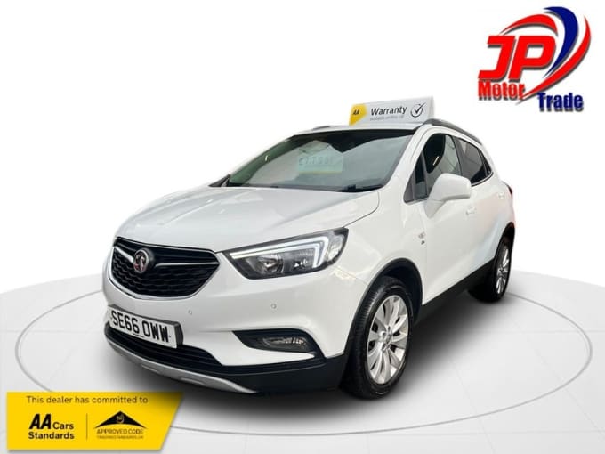 2024 Vauxhall Mokka