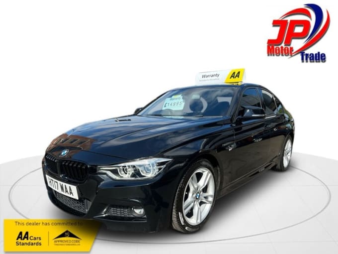 2017 BMW 3 Series