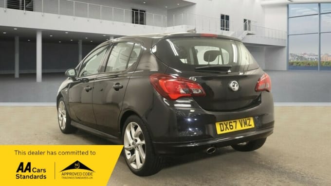 2025 Vauxhall Corsa