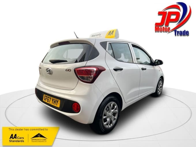 2025 Hyundai I10