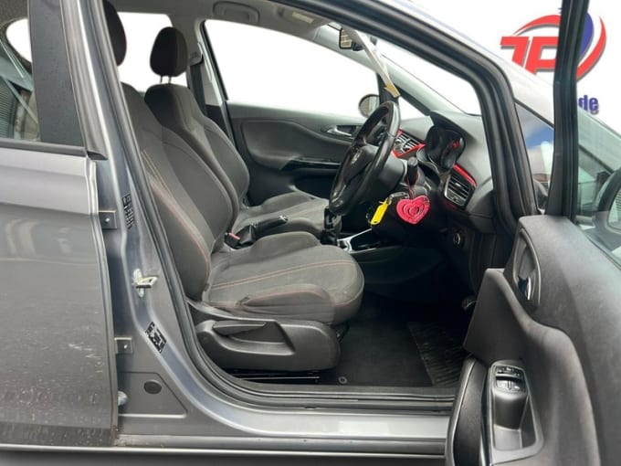 2025 Vauxhall Corsa