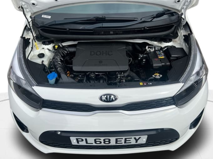 2025 Kia Picanto