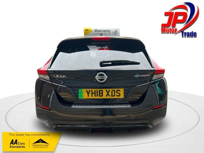 2025 Nissan Leaf