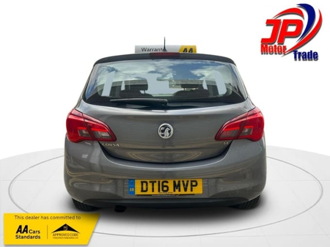 2025 Vauxhall Corsa