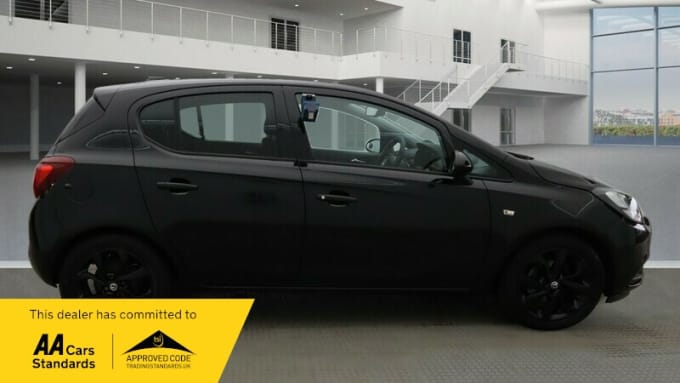2025 Vauxhall Corsa