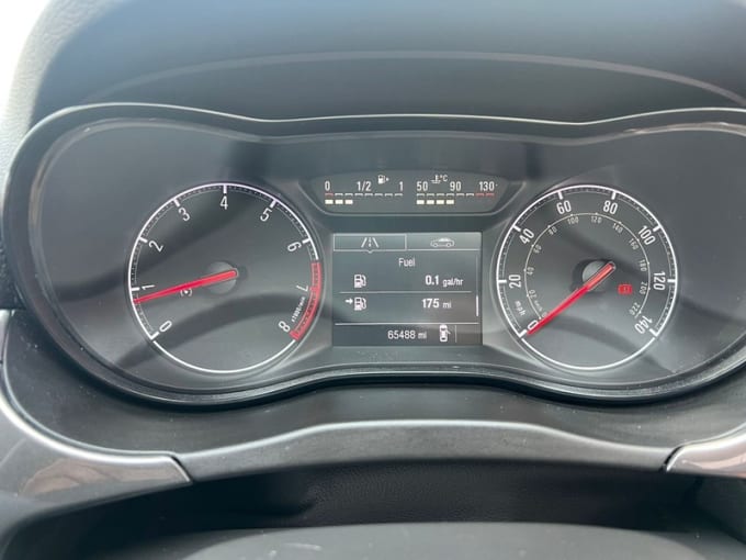 2025 Vauxhall Corsa