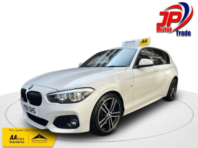 2025 BMW 1 Series