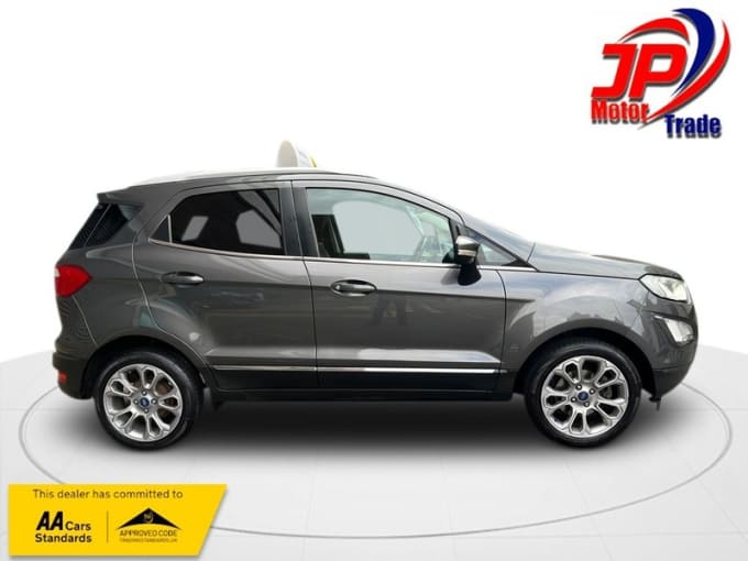 2025 Ford Ecosport