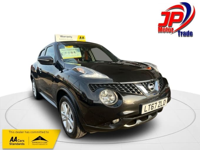2025 Nissan Juke