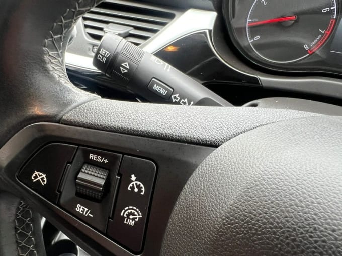 2025 Vauxhall Corsa