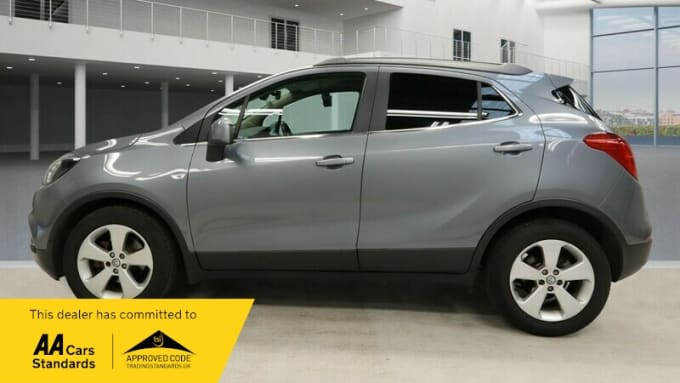 2025 Vauxhall Mokka