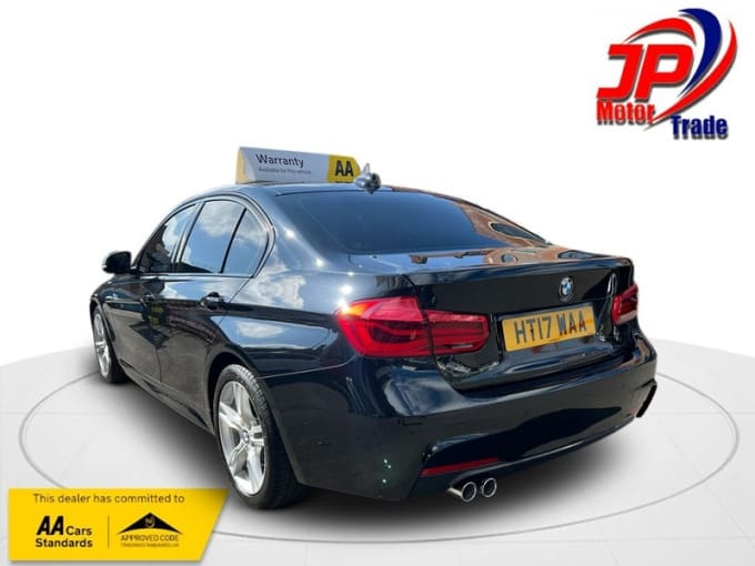 2017 BMW 3 Series