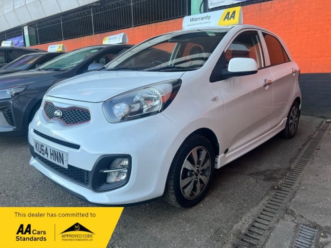 2025 Kia Picanto