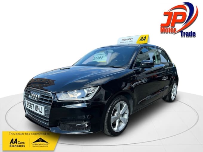 2025 Audi A1