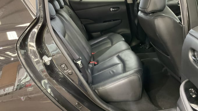 2016 Nissan Leaf