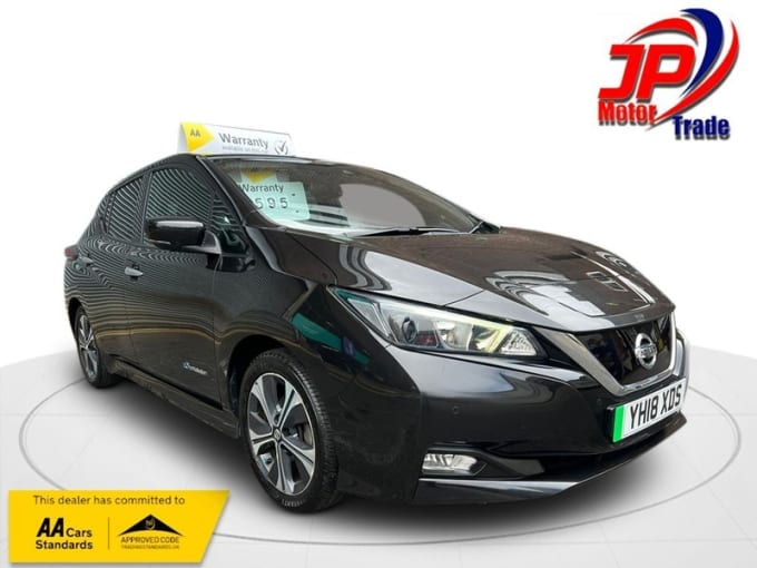 2025 Nissan Leaf