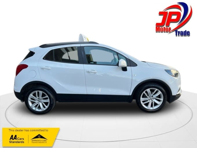2025 Vauxhall Mokka