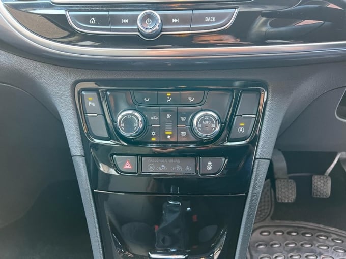 2025 Vauxhall Mokka