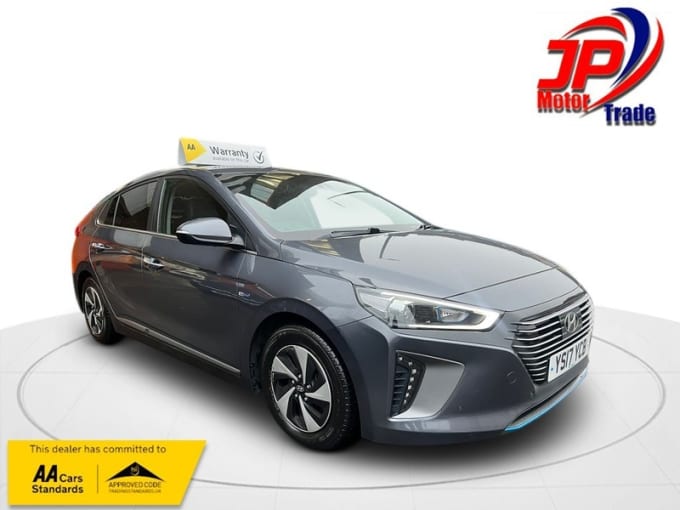 2025 Hyundai Ioniq