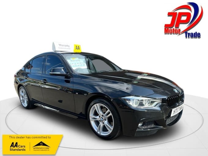 2017 BMW 3 Series