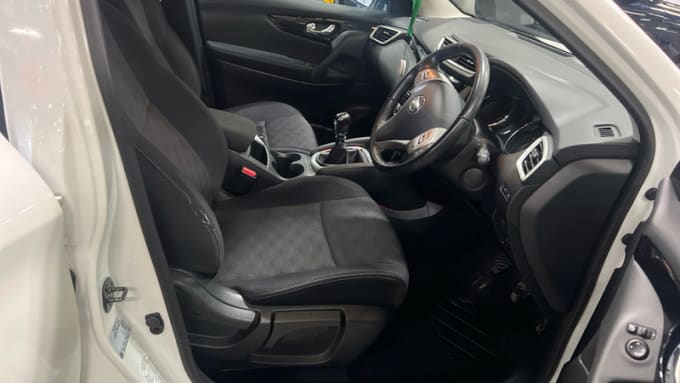 2025 Nissan Qashqai