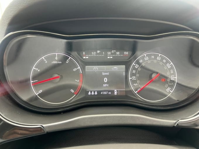 2025 Vauxhall Corsa