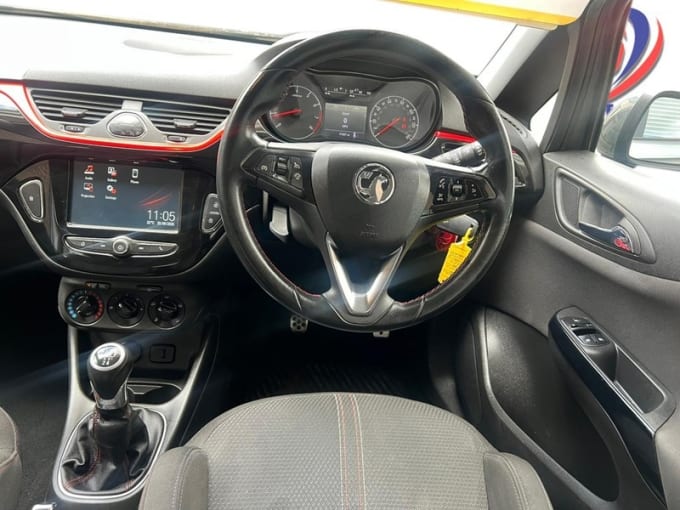 2025 Vauxhall Corsa