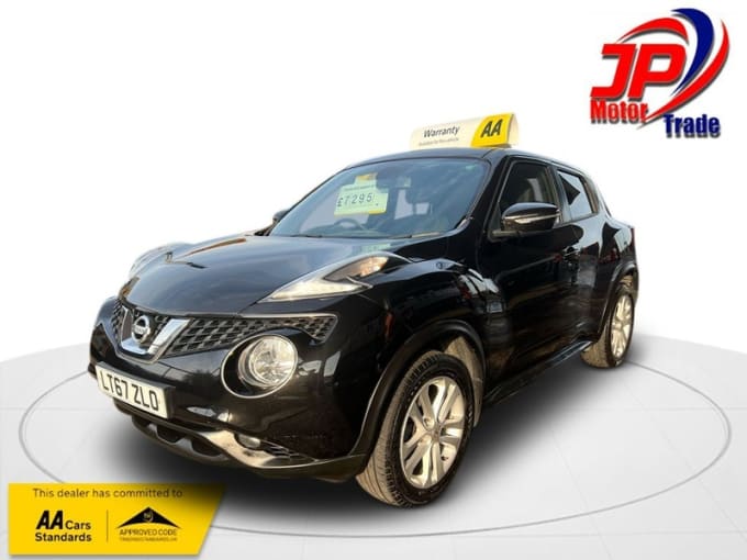 2025 Nissan Juke