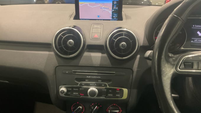 2025 Audi A1
