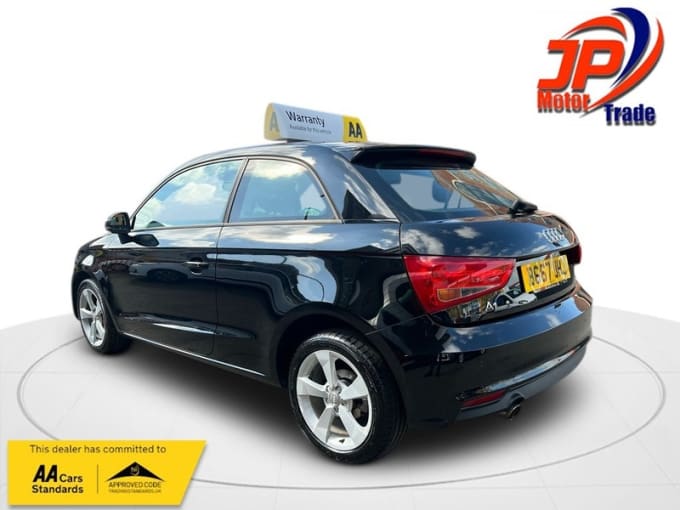 2025 Audi A1