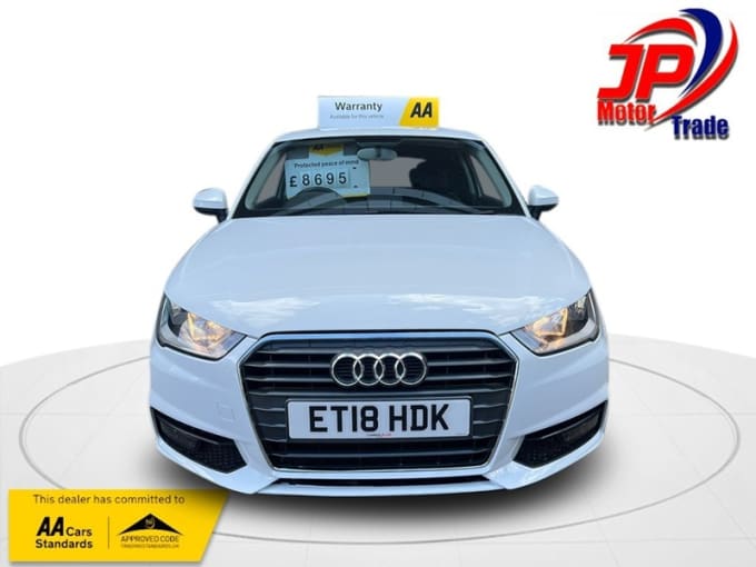 2025 Audi A1