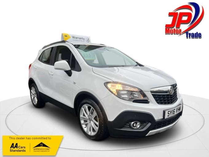 2024 Vauxhall Mokka