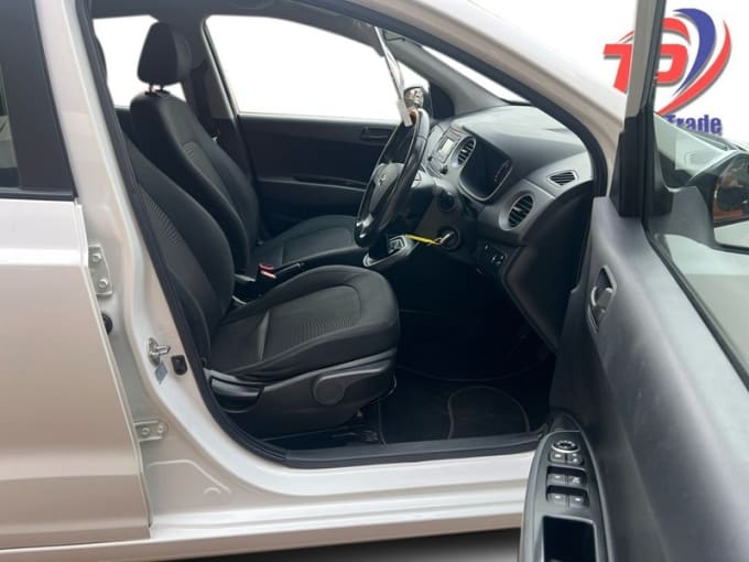2025 Hyundai I10