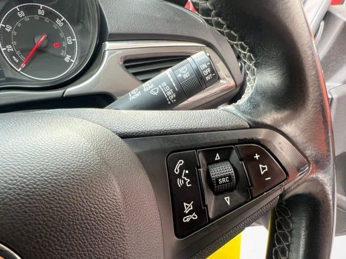2025 Vauxhall Corsa