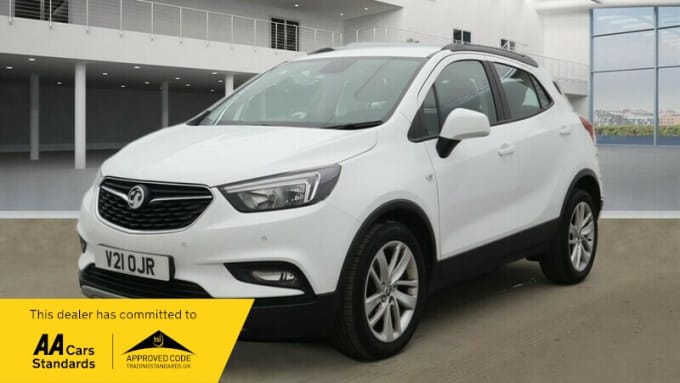 2025 Vauxhall Mokka