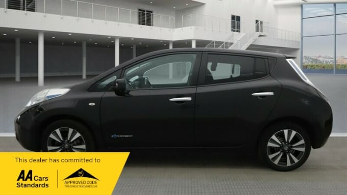 2016 Nissan Leaf