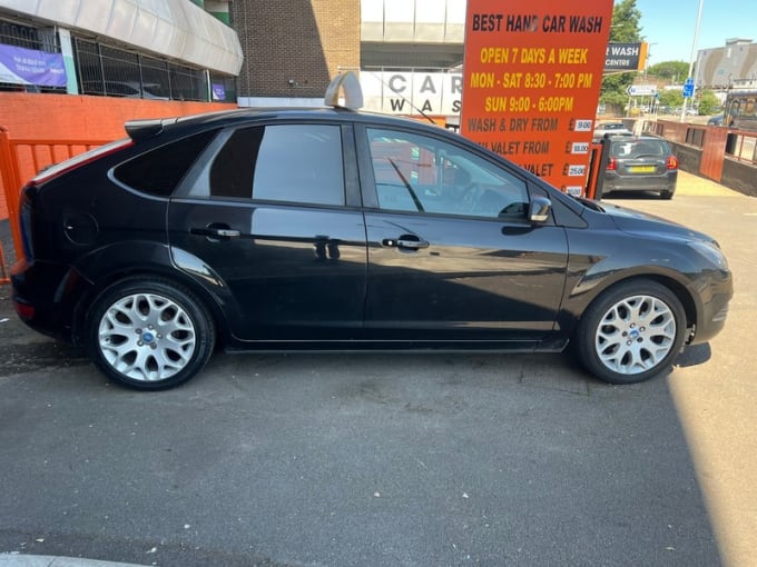 2025 Ford Focus