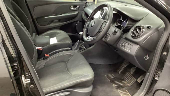 2018 Renault Clio