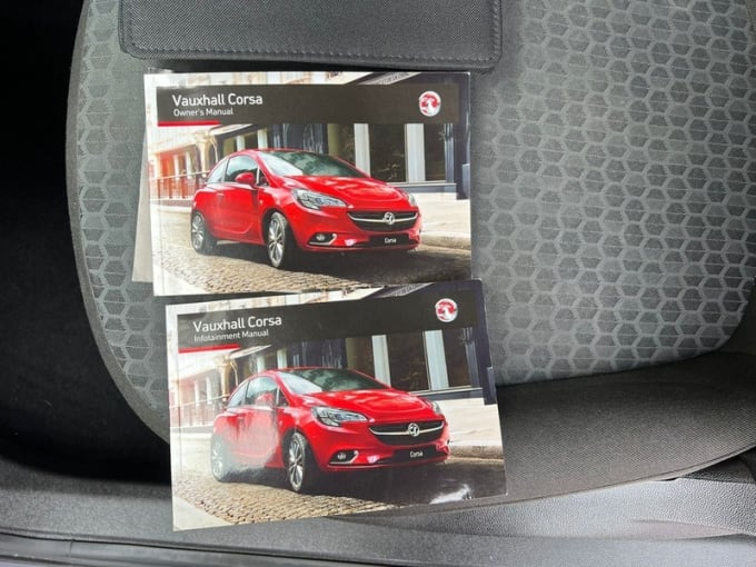 2025 Vauxhall Corsa
