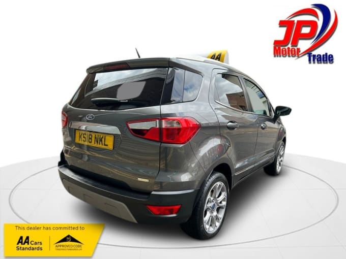 2025 Ford Ecosport