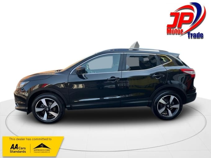 2025 Nissan Qashqai