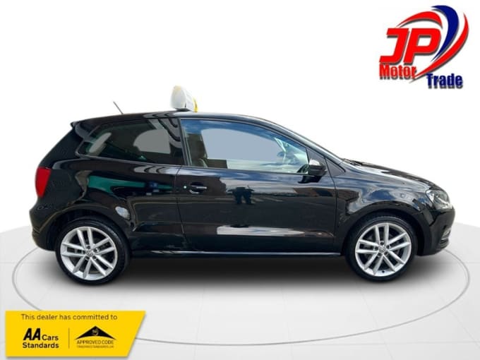 2014 Volkswagen Polo