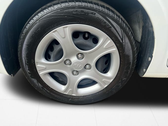 2025 Kia Picanto