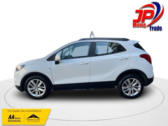 2025 Vauxhall Mokka
