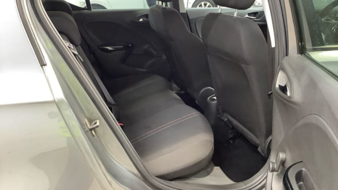 2025 Vauxhall Corsa
