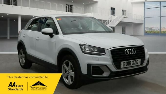 2025 Audi Q2