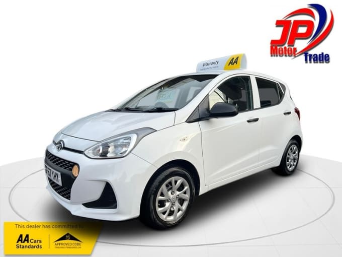 2025 Hyundai I10